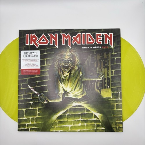 Iron maiden limited - maiden, edition