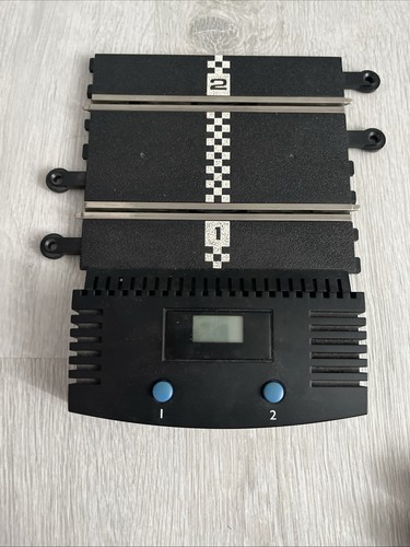 Scalextric lap counter