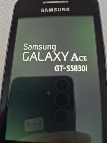Samsung galaxy ace s5830i - samsung,