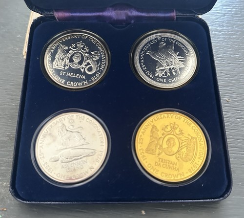1978 pobjoy mint south - pobjoy,