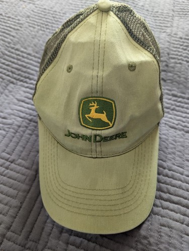 John deere mesh - deere,