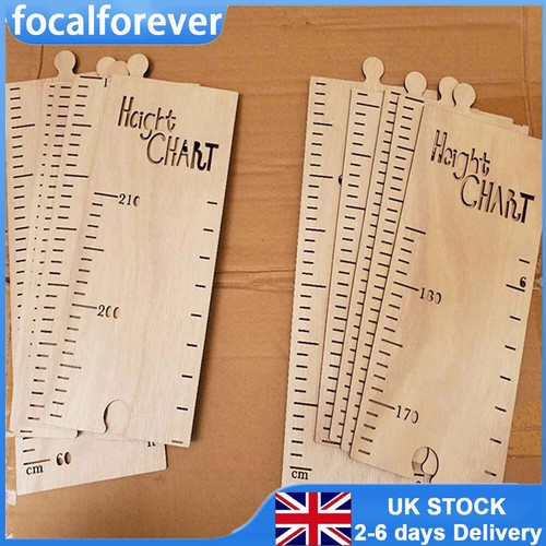Wooden height growth - height,