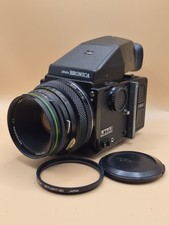 Bronica ETRS Medium Format SLR