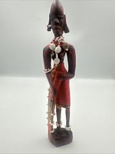 African Tribal Kenya Masai