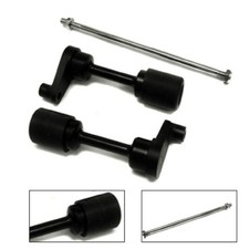 Frame Protector Crash Sliders