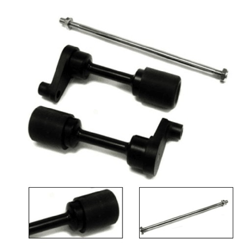 Frame protector crash sliders - crash,