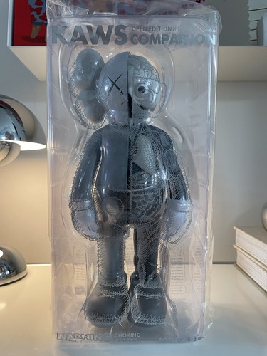 Kaws companion open - kaws,