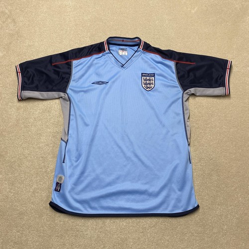 England away shirt mens large - shirt,