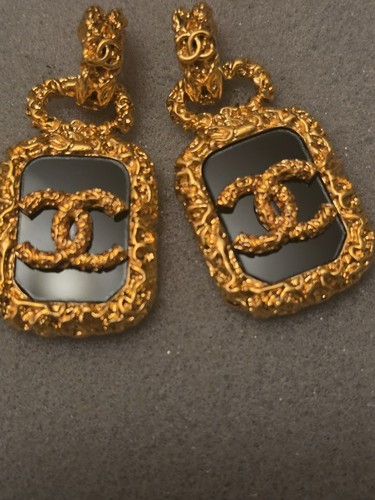 Chanel antique lava - lava, nlack