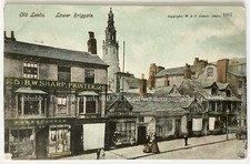 West Yorkshire, Old Leeds