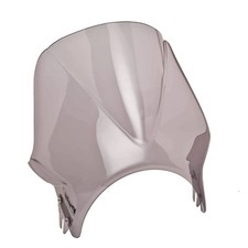 Puig Windy Screen Light Smoke