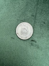 1934 George V UK One Shilling