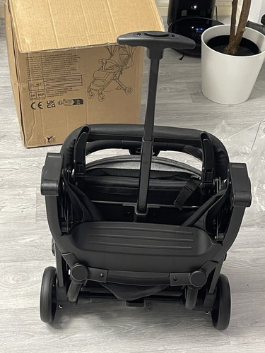 Portable baby stroller - portable,