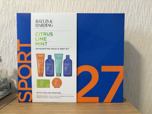 Baylis harding sport citrus - baylis,