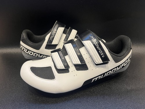 Muddy fox cycling cleat - fox, shoes