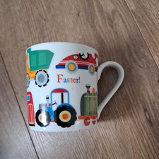 Arthur Wood Transport Mug Rare