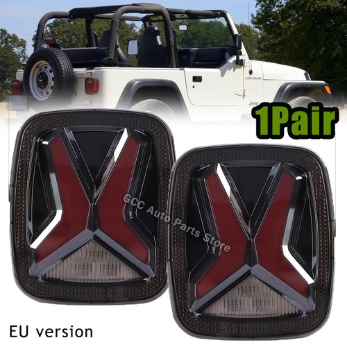 For jeep wrangler cj - lh&rh, tj