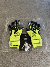 Gregor Kobel Hand Signed Match