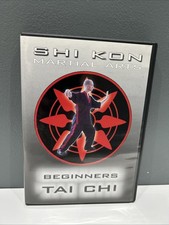 Shi Kon Martial Arts Beginners Tai Chi DVD