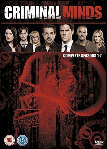 Criminal minds season 1 7 - criminal,