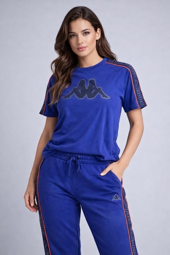 Kappa usa track - usa, purple