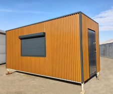 Portable School Kiosk 20ft x