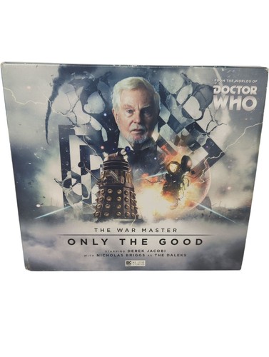 Doctor who the war master - the,