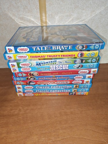 Thomas the train dvd - train,