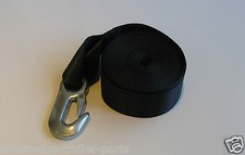 Replacement winch strap - winch,