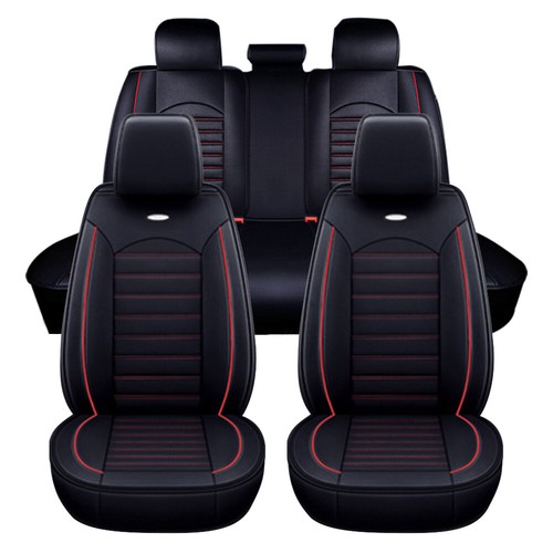 Luxury leather front rear - leather, +