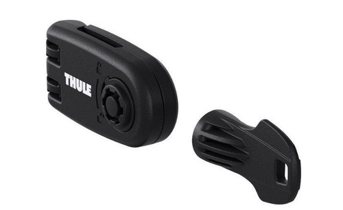 Thule wheel strap lock and - wheel,
