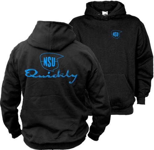 Nsu quickly hoodie - quickly,