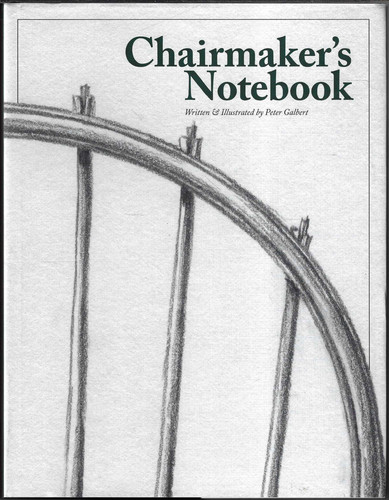 Chairmaker notebook - chairmaker's,