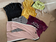 Girls clothes bundle 14-15
