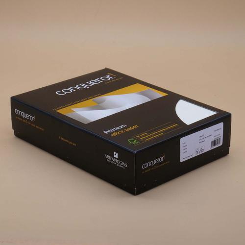 Conqueror smooth wove - smooth,