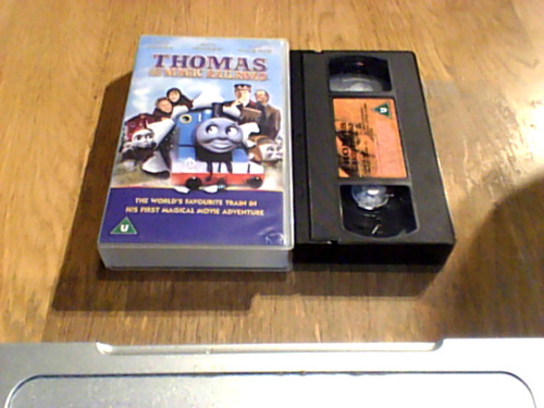 Thomas and the - thomas, railroad