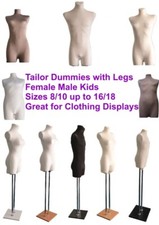 Tailors Dummy Legs Female