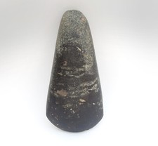 Antique Papua New Guinea PNG Jade Adze Ceremonial Blade Celt Oceanic Art