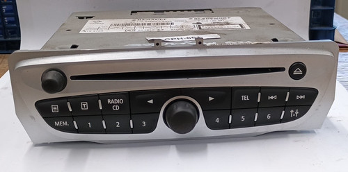 Renault megane 2010 stereo - 2010,
