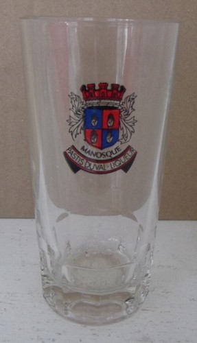 Pastis duval glass with - duval,