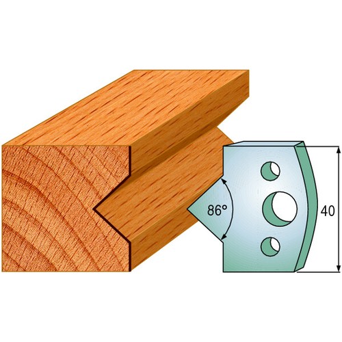 Euro spindle moulder cutters - euro,