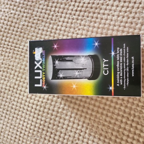 Luxa table lamp - luxa,