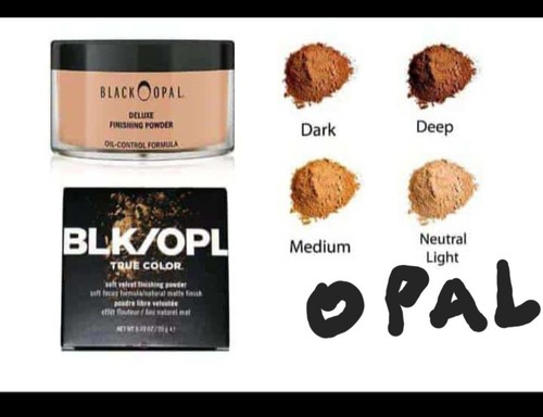 Black opal true color soft - black,