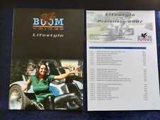 Boom Trikes Lifestyle Brochure