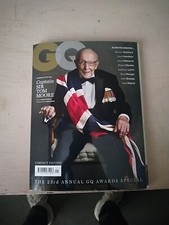 GQ Magazine: The 23rd Annual