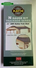 BNIB N Gauge Ratio 207 GWR