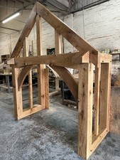 Oak Bespoke Porch *SPECIAL
