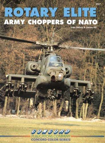 Rotary elite army choppers of - army,