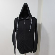 Ellesse VTG Mens Zipped Hooded