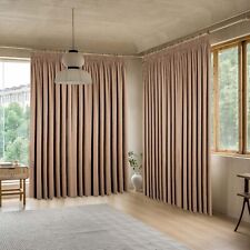 Thermal Thick Pencil Pleat